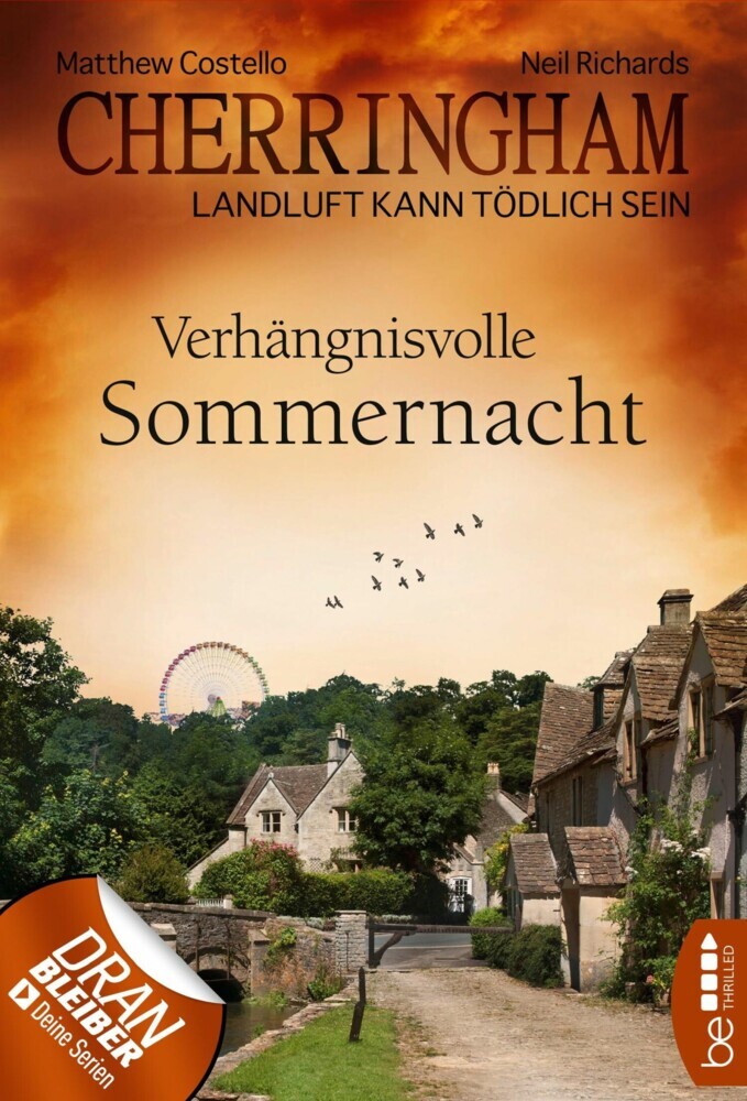 Cherringham - Verhängnisvolle Sommernacht main product photo
