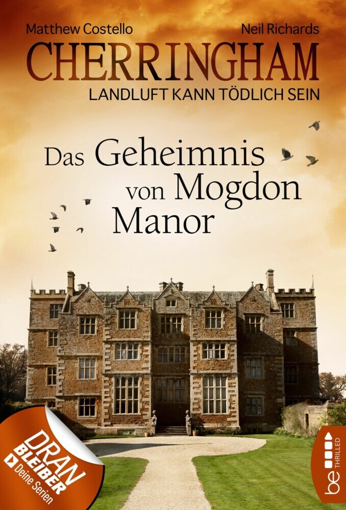 Cherringham - Das Geheimnis von Mogdon Manor main product photo