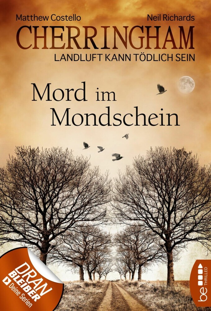 Cherringham - Mord im Mondschein main product photo