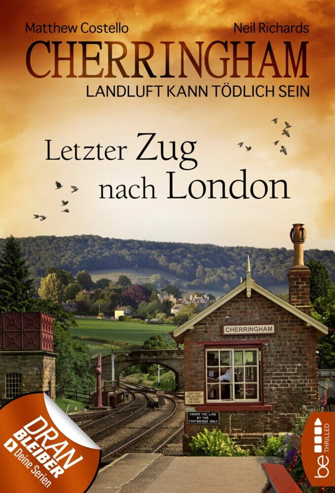 Cherringham - Letzter Zug nach London main product photo