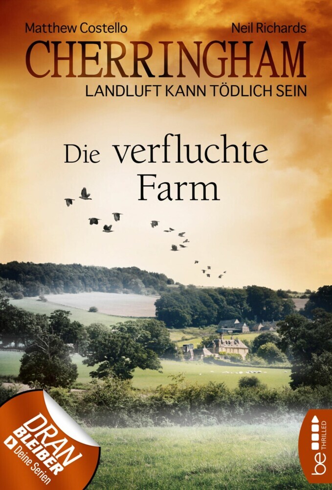 Cherringham - Die verfluchte Farm main product photo
