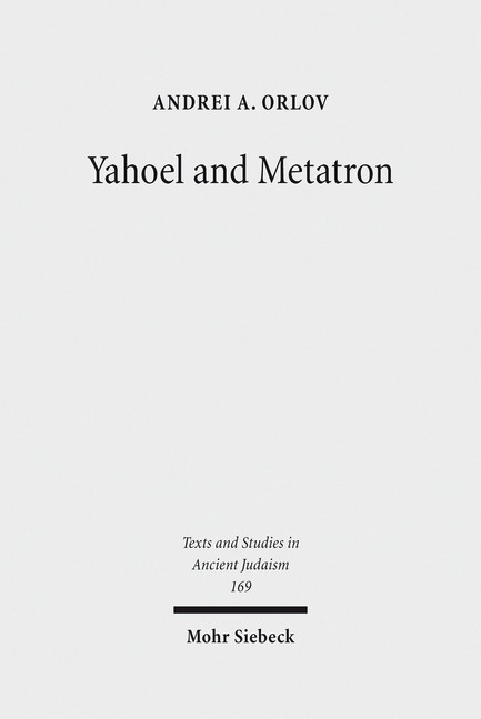 Yahoel and Metatron main product photo