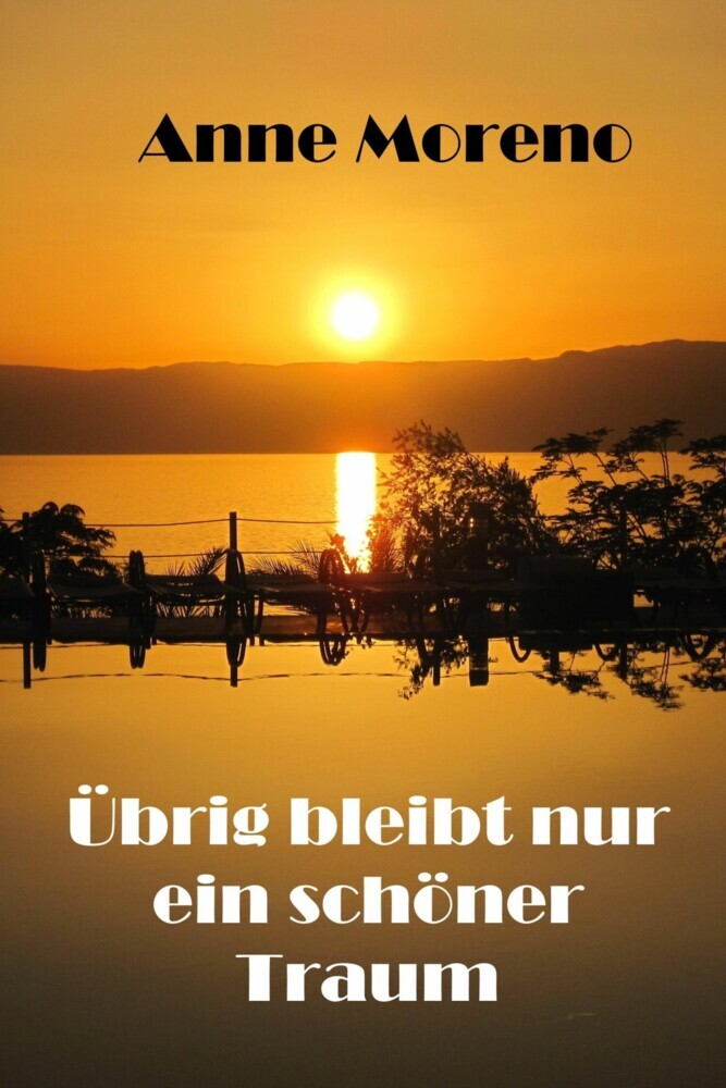 Übrig bleibt nur ein schöner Traum main product photo