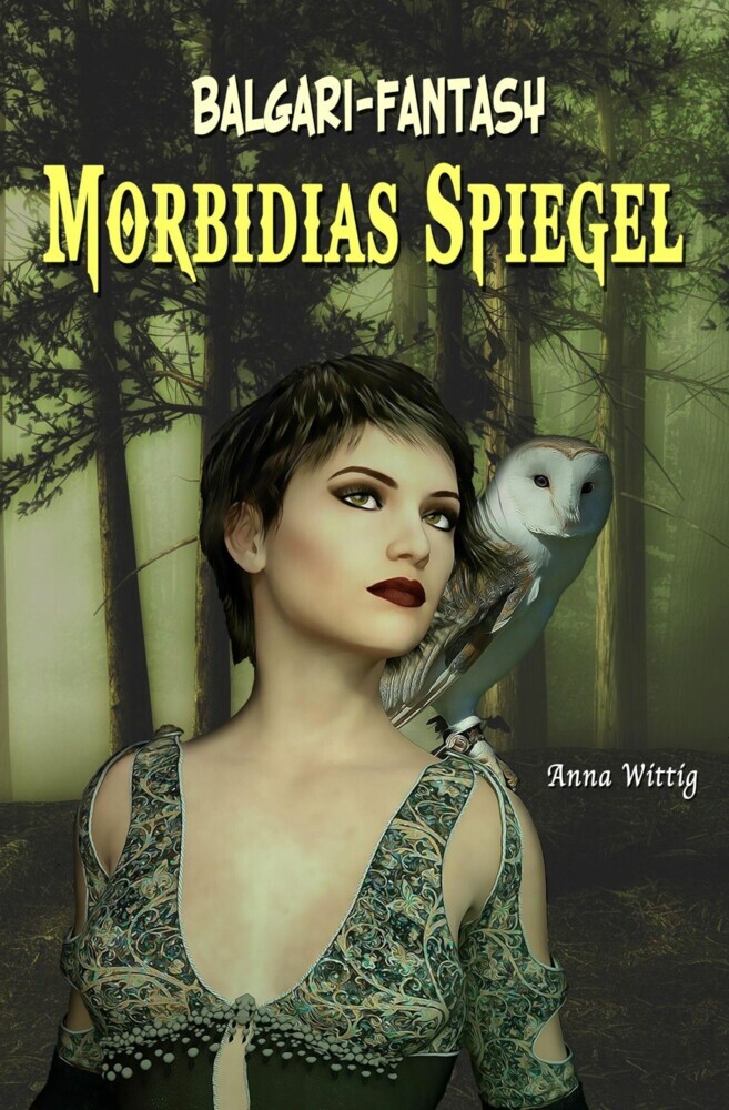 Morbidias Spiegel main product photo