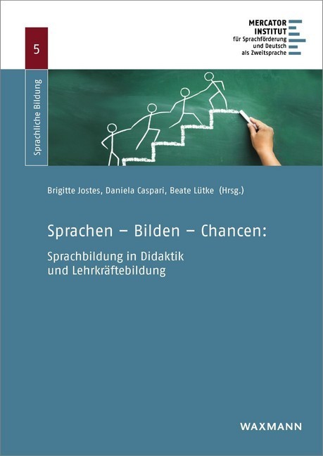 Sprachen - Bilden - Chancen: Sprachbildung in Didaktik und Lehrkräftebildung main product photo