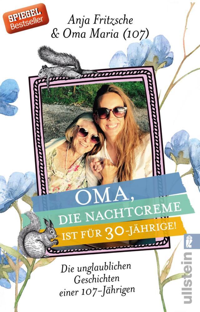 Oma, die Nachtcreme ist für 30-Jährige! main product photo