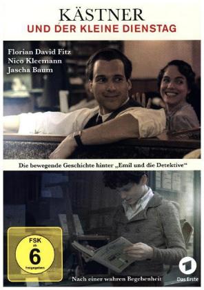 Kästner und der kleine Dienstag, 1 DVD