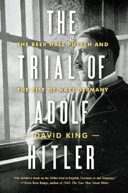 The Trial of Adolf Hitler main product photo