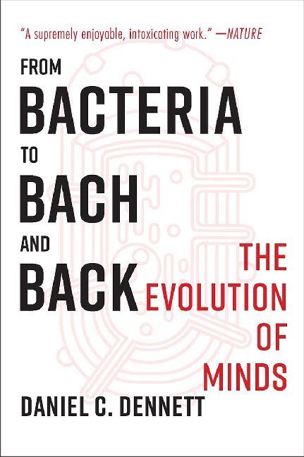 From Bacteria to Bach and Back main product photo