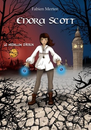 Enora Scott, le médaillon d&apos;Acrux
