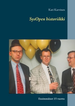 SysOpen historiikki