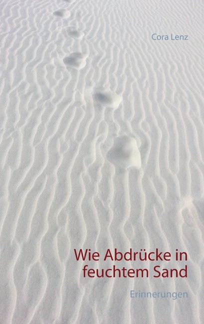 Wie Abdrücke in feuchtem Sand main product photo