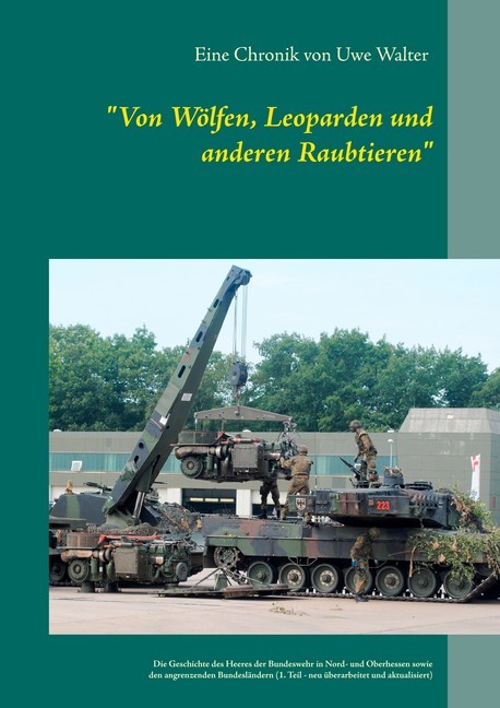 "Von Wölfen, Leoparden und anderen Raubtieren" main product photo