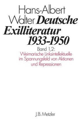 Deutsche Exilliteratur 1933-1950