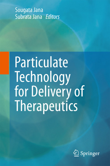 Particulate Technology for Delivery of Therapeutics main product photo