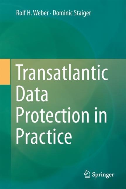 Transatlantic Data Protection in Practice main product photo