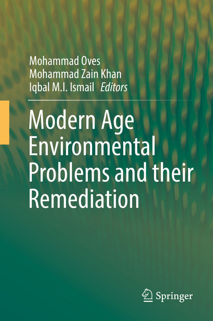 Modern Age Environmental Problems and their Remediation main product photo