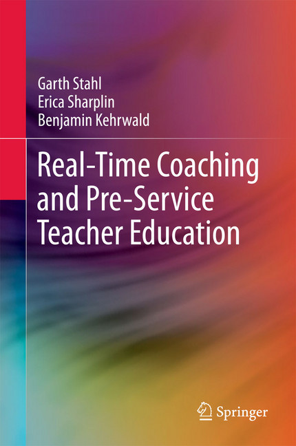 Real-Time Coaching and Pre-Service Teacher Education main product photo