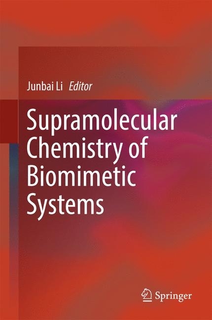 Supramolecular Chemistry of Biomimetic Systems main product photo