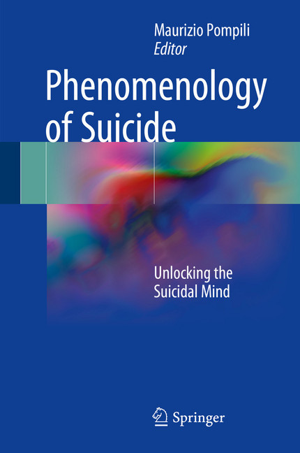 Phenomenology of Suicide main product photo
