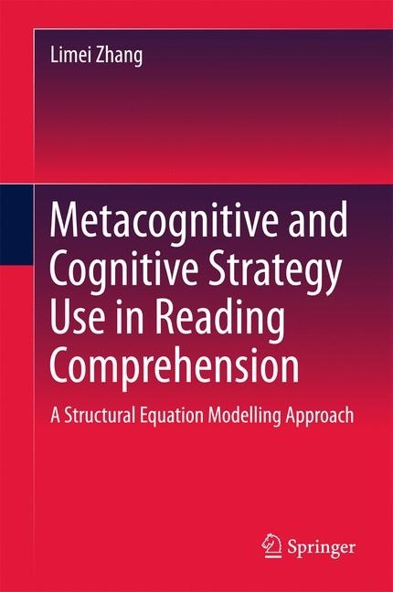 Metacognitive and Cognitive Strategy Use in Reading Comprehension main product photo