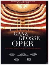 Ganz große Oper - Vorhang auf für eine Liebeserklärung, 1 DVD (Exklusive Sammleredition)