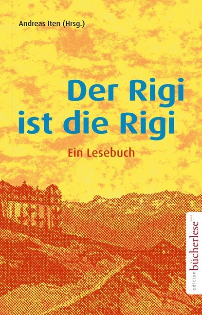 Der Rigi ist die Rigi main product photo