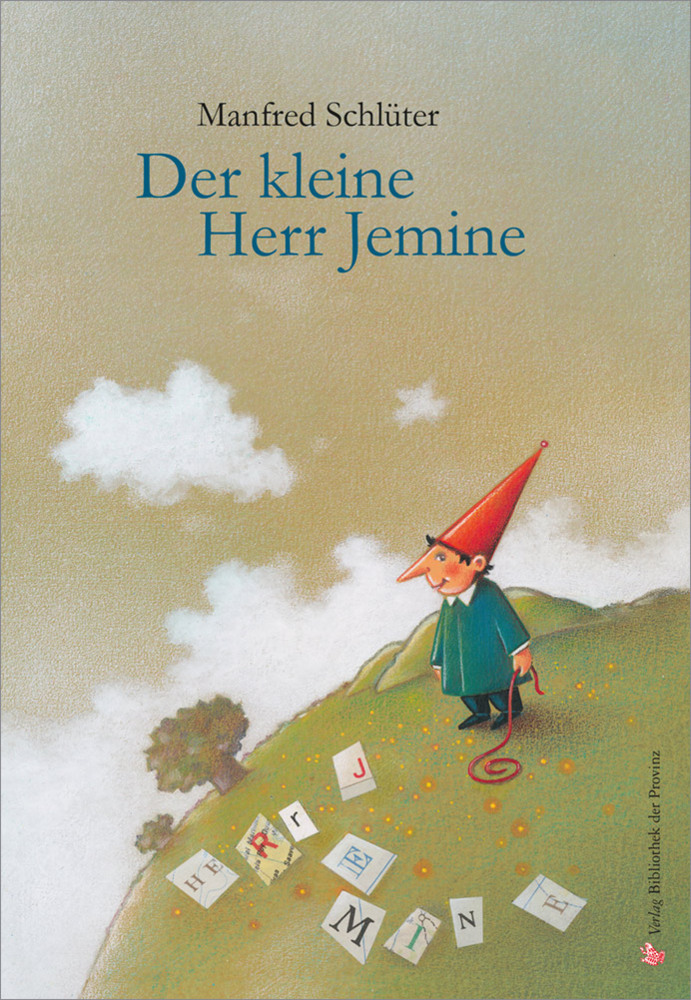 Der kleine Herr Jemine main product photo