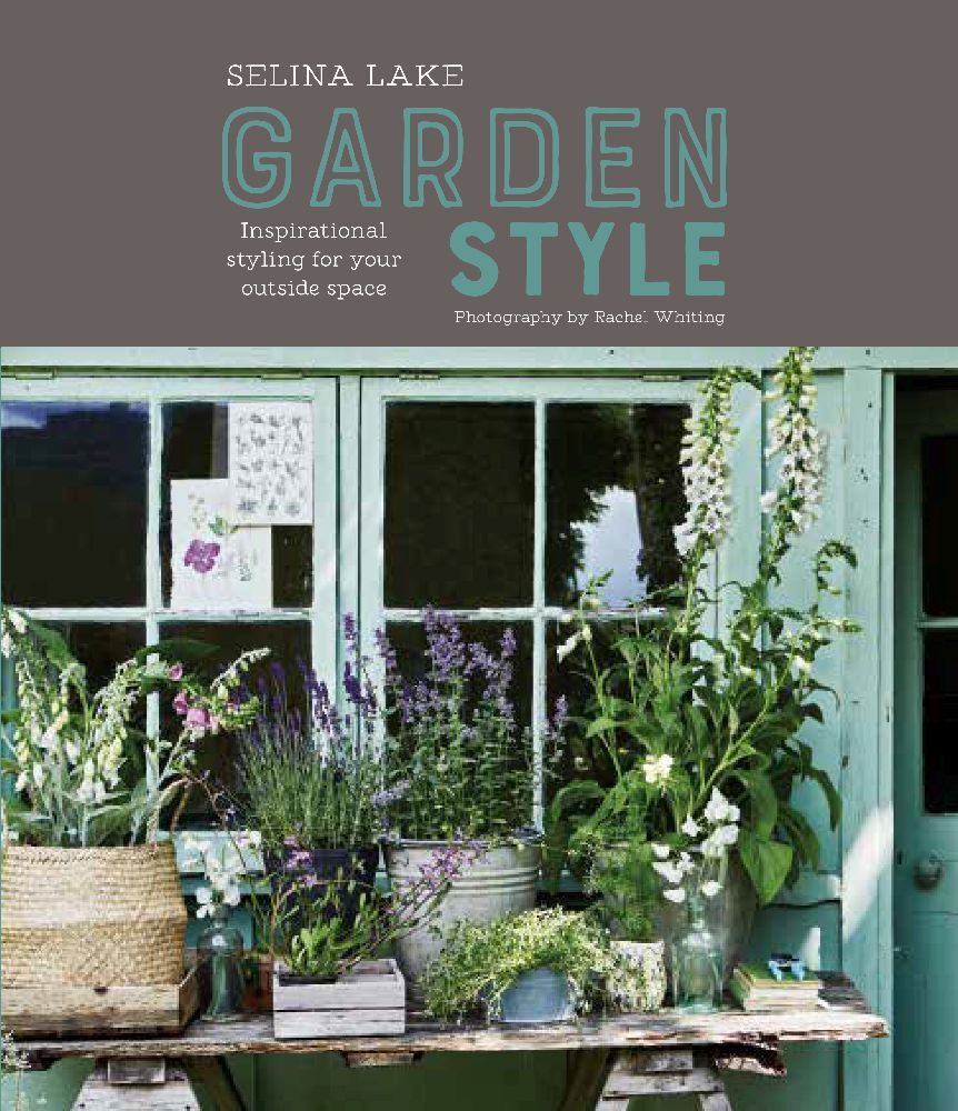 Selina Lake: Garden Style main product photo