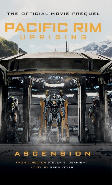 Pacific Rim Uprising: Ascension main product photo