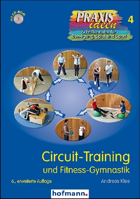 Circuit-Training und Fitness-Gymnastik, m. CD-ROM main product photo