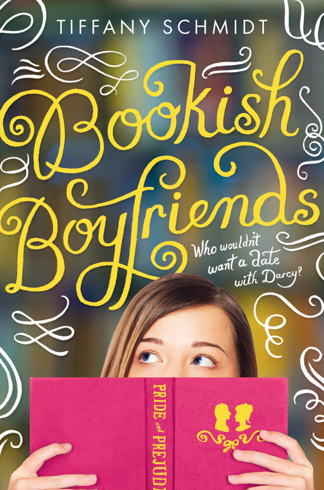 Bookish Boyfriends - Who wouldn't want a date with Darcy? main product photo
