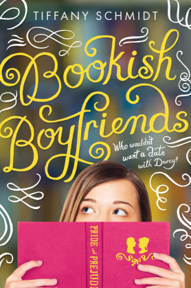 Bookish Boyfriends - Who wouldn't want a date with Darcy?