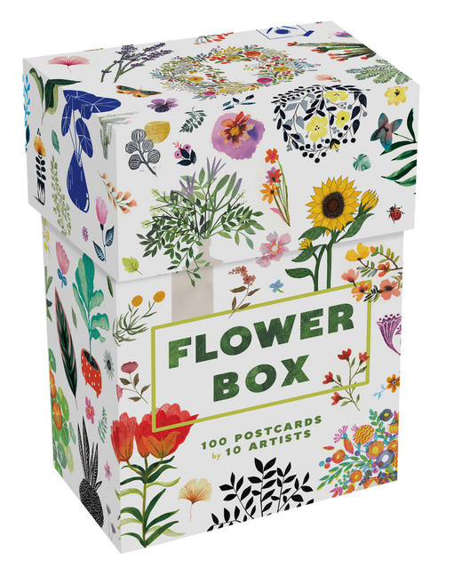 Flower Box main product photo
