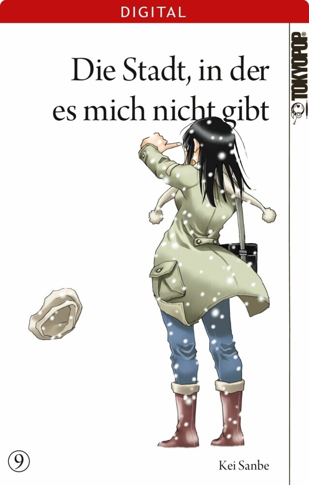 Die Stadt, in der es micht nicht gibt 09 main product photo