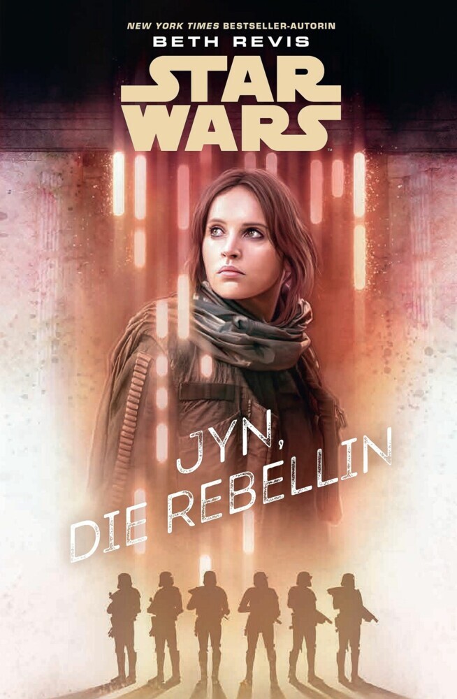 Star Wars: Jyn, die Rebellin main product photo