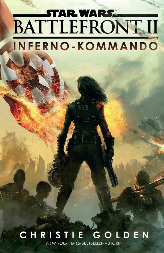 Star Wars: Battlefront II - Inferno-Kommando main product photo