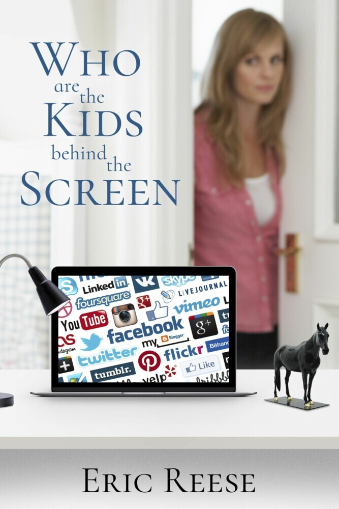 Who are the Kids Behind the Screen main product photo
