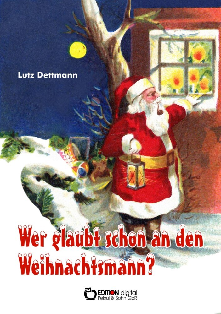 Wer glaubt schon an den Weihnachtsmann? main product photo