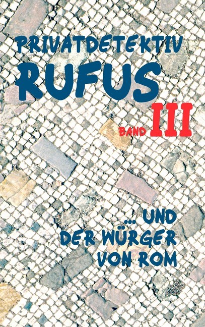 Privatdetektiv Rufus III main product photo