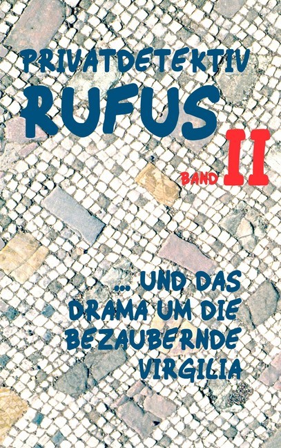 Privatdetektiv Rufus II main product photo