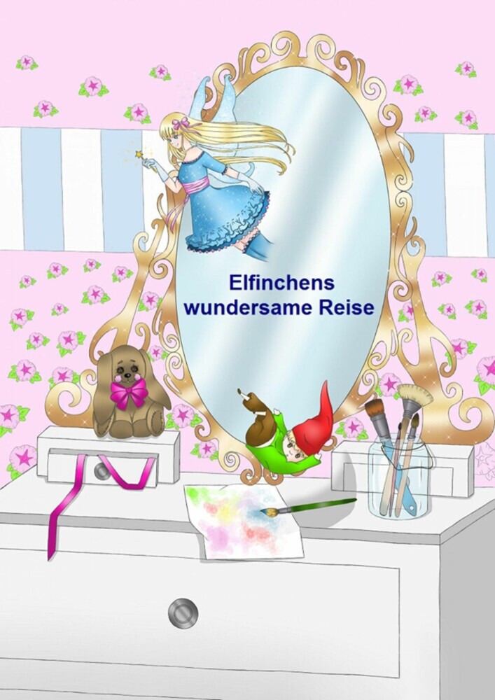 Elfinchens wundersame Reise main product photo