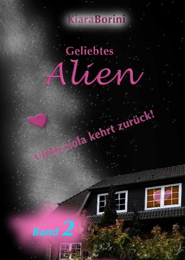 Geliebtes Alien main product photo