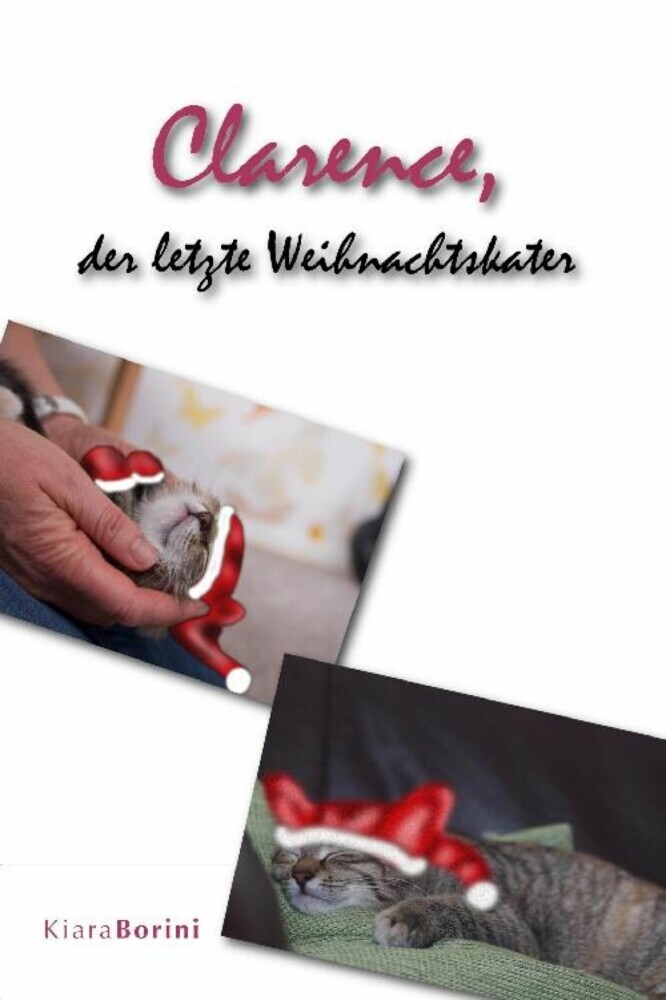 Clarence, der letzte Weihnachtskater main product photo