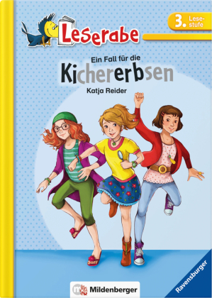 Ein Fall für die Kichererbsen