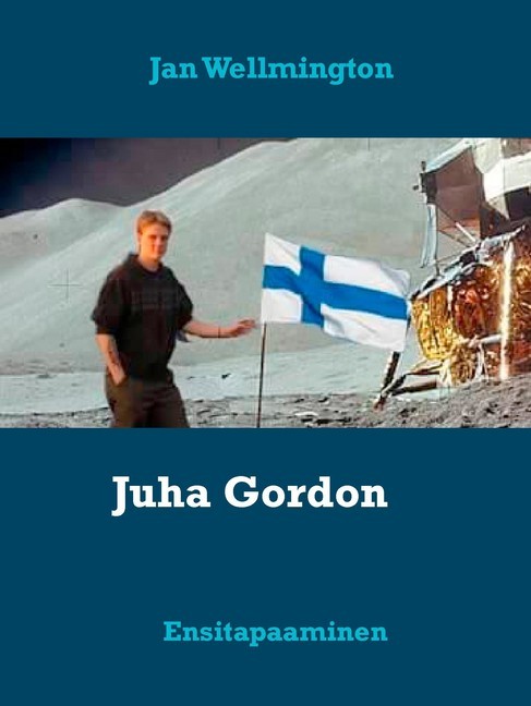 Juha Gordon main product photo