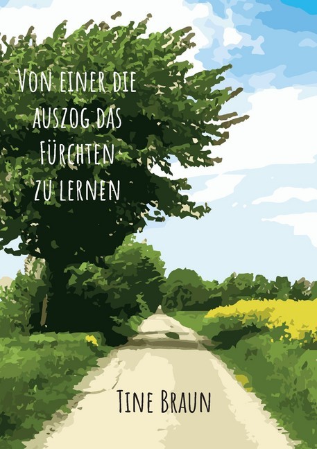 Von einer die auszog das Fürchten zu lernen main product photo