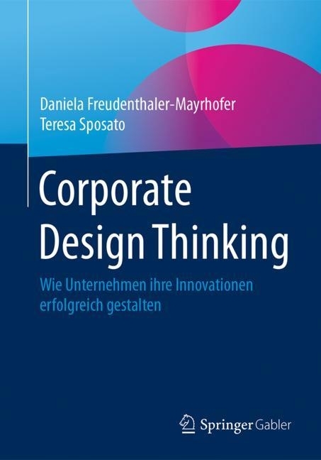 Corporate Design Thinking main product photo