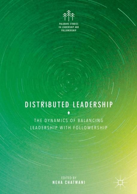 Distributed Leadership main product photo
