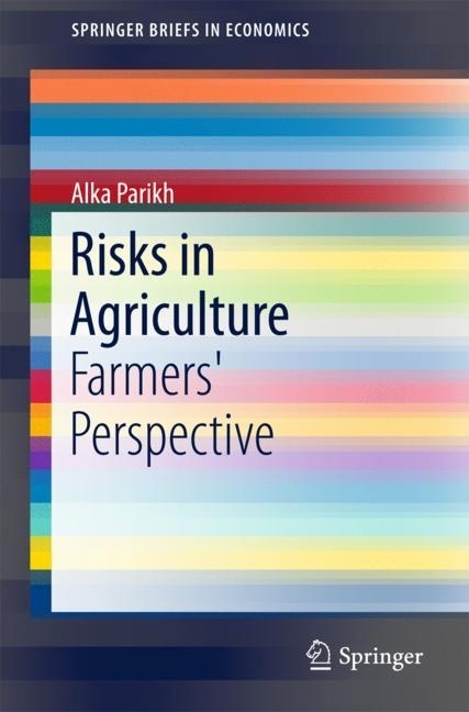 Risks in Agriculture main product photo
